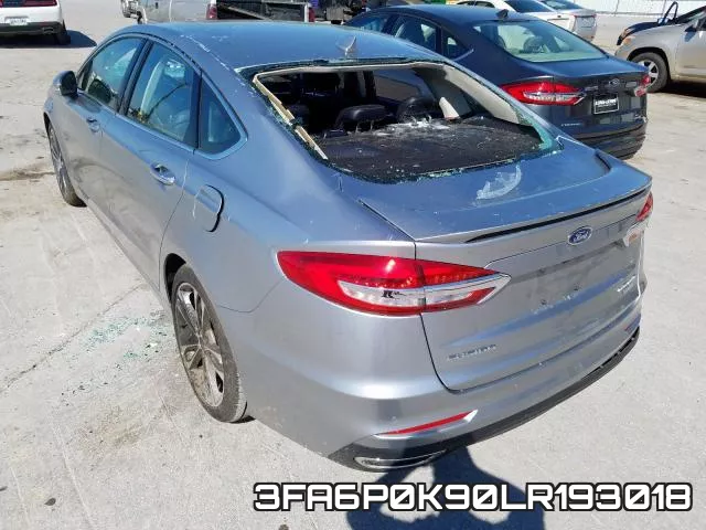 3FA6P0K90LR193018 фото 4