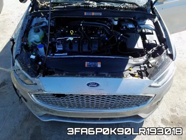 3FA6P0K90LR193018 фото 8