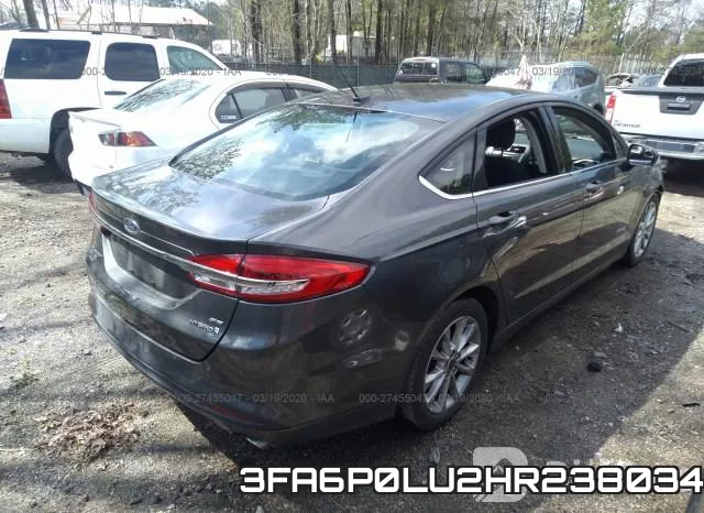 3FA6P0LU2HR238034 фото 5