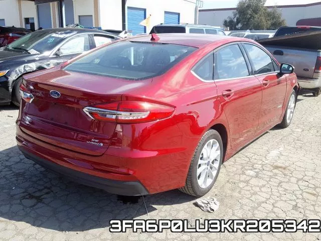 3FA6P0LU3KR205342 фото 5