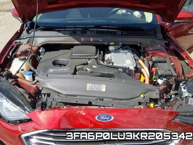 3FA6P0LU3KR205342 фото 8
