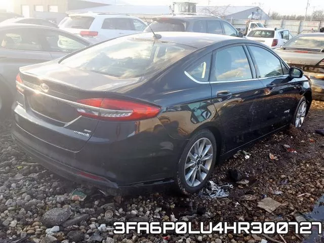 3FA6P0LU4HR300727 фото 5
