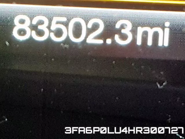 3FA6P0LU4HR300727 фото 9