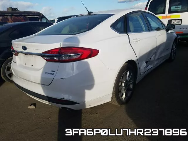 3FA6P0LU7HR237896 фото 5