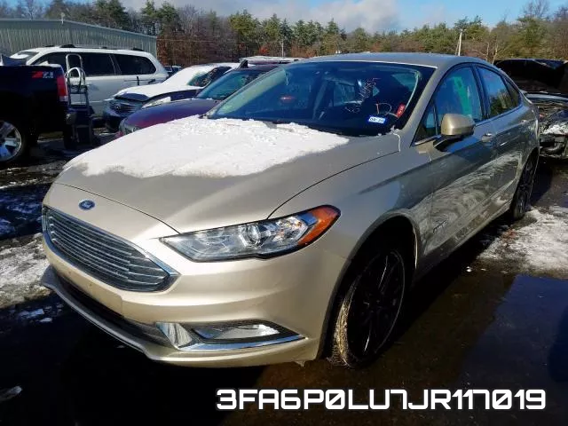 3FA6P0LU7JR117019 фото 3