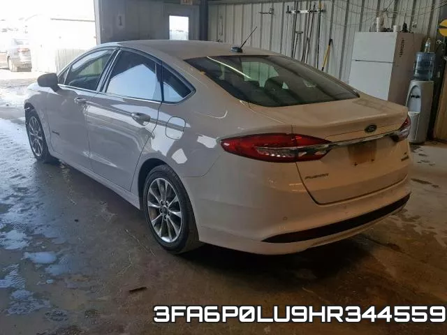 3FA6P0LU9HR344559 фото 4