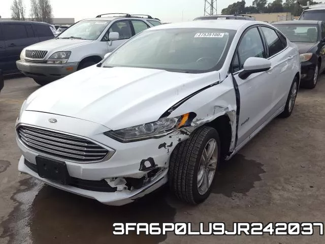 3FA6P0LU9JR242037 фото 3