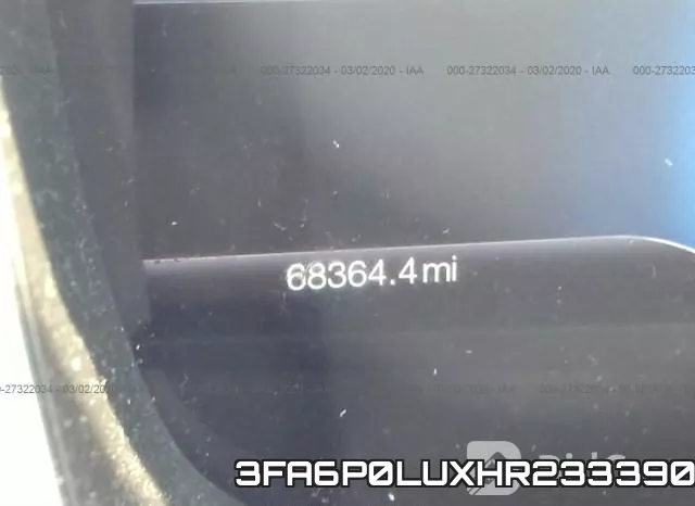 3FA6P0LUXHR233390 фото 8