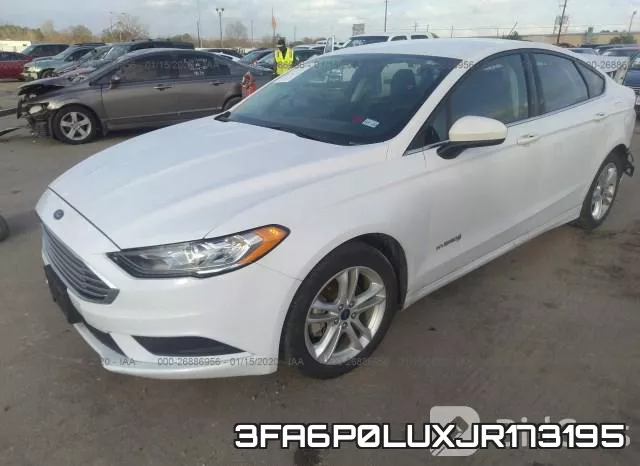 3FA6P0LUXJR173195 фото 3