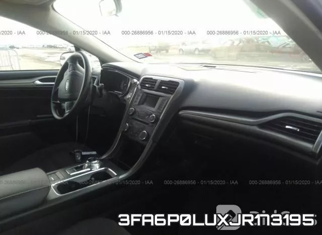 3FA6P0LUXJR173195 фото 6