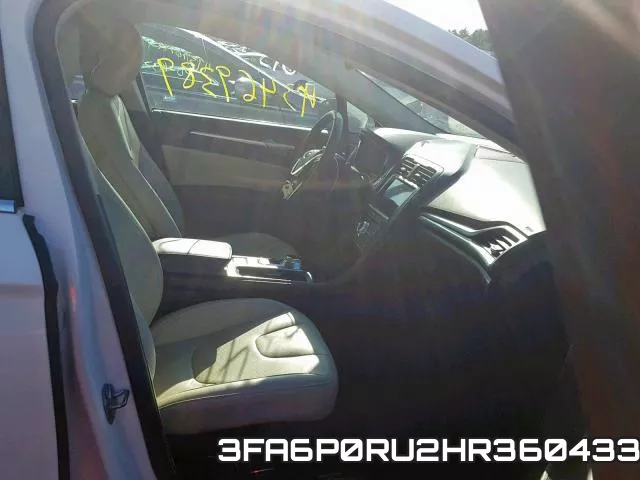 3FA6P0RU2HR360433 фото 6