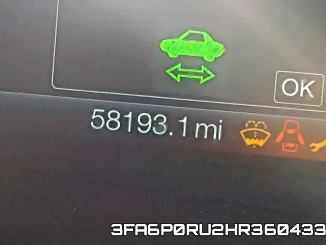 3FA6P0RU2HR360433 фото 9