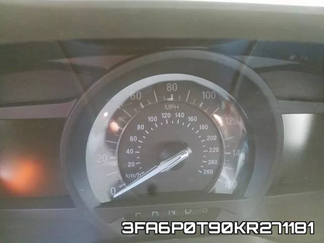 3FA6P0T90KR271181 фото 9