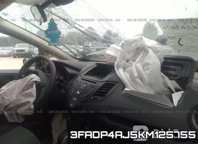 3FADP4AJ5KM125755 фото 6