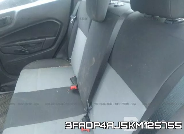 3FADP4AJ5KM125755 фото 9