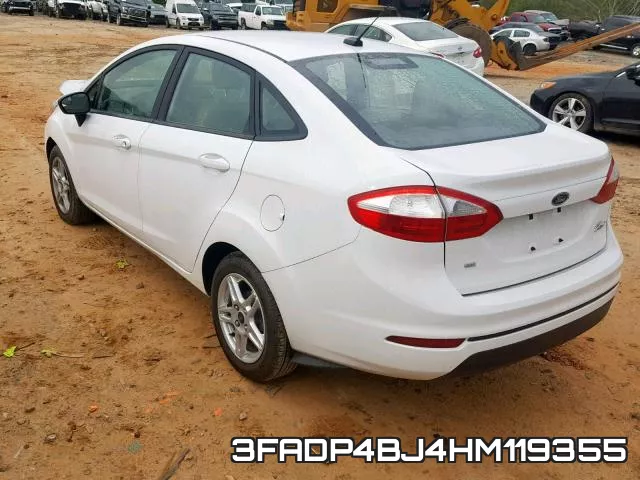 3FADP4BJ4HM119355 фото 4