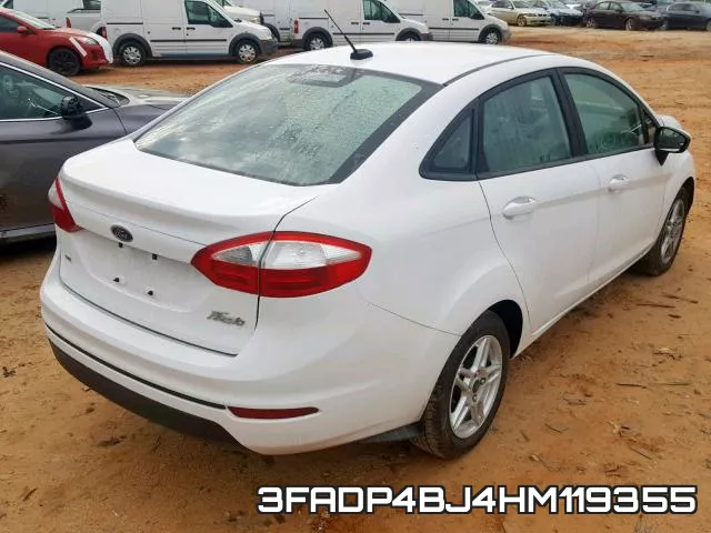 3FADP4BJ4HM119355 фото 5