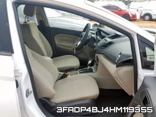 3FADP4BJ4HM119355 фото 6