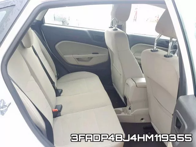 3FADP4BJ4HM119355 фото 7