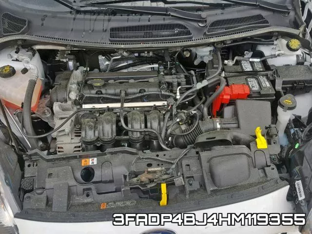 3FADP4BJ4HM119355 фото 8
