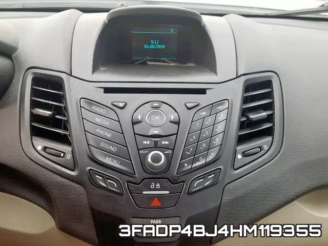 3FADP4BJ4HM119355 фото 10