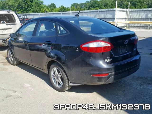 3FADP4BJ5KM132378 фото 4