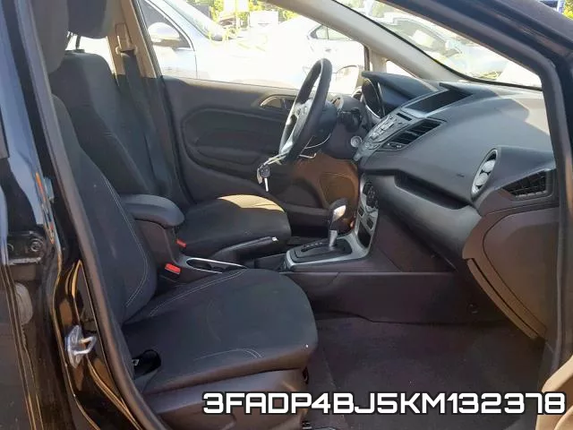 3FADP4BJ5KM132378 фото 6