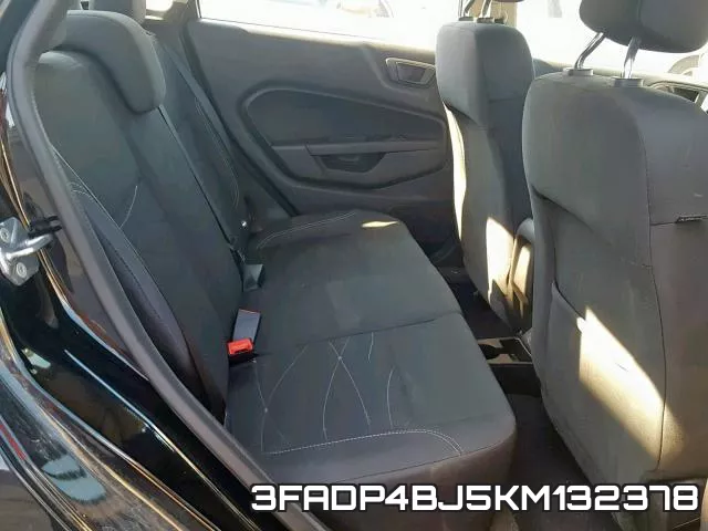 3FADP4BJ5KM132378 фото 7