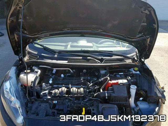 3FADP4BJ5KM132378 фото 8