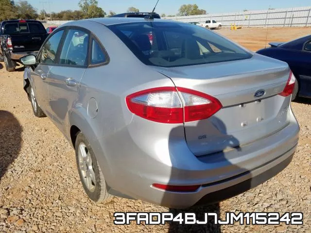3FADP4BJ7JM115242 фото 4