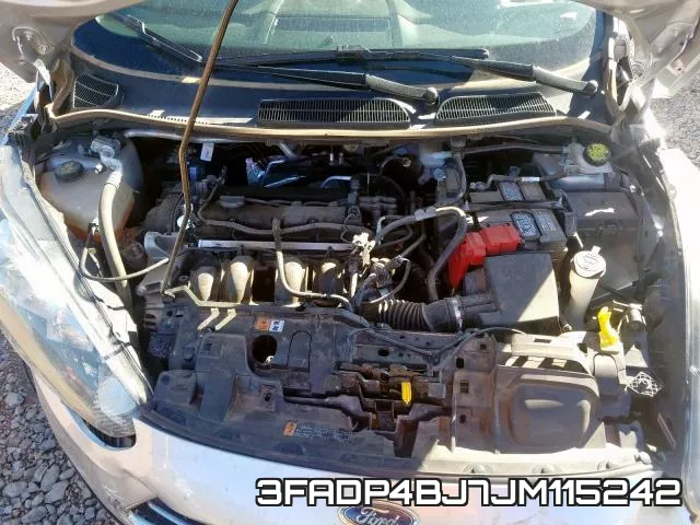 3FADP4BJ7JM115242 фото 8