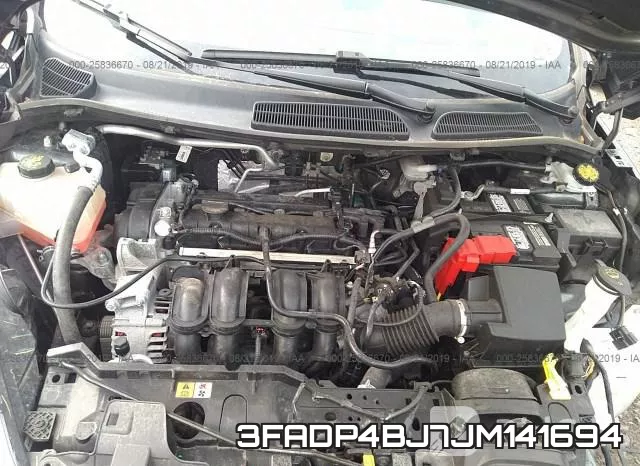 3FADP4BJ7JM141694 фото 2