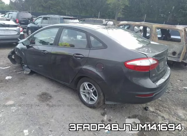 3FADP4BJ7JM141694 фото 4