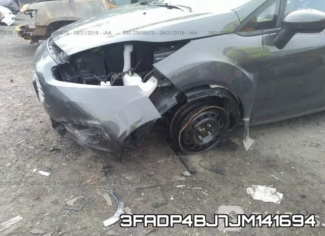 3FADP4BJ7JM141694 фото 7