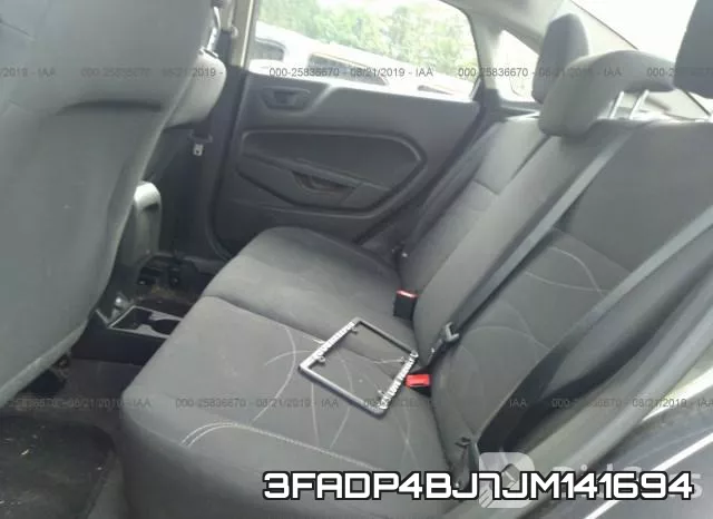 3FADP4BJ7JM141694 фото 9