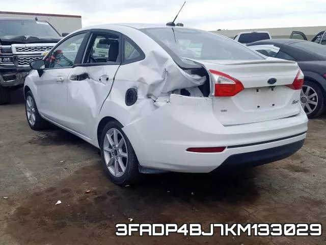 3FADP4BJ7KM133029 фото 4