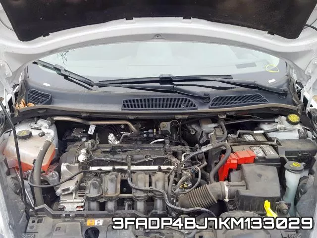 3FADP4BJ7KM133029 фото 8