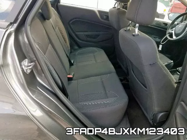 3FADP4BJXKM123403 фото 7