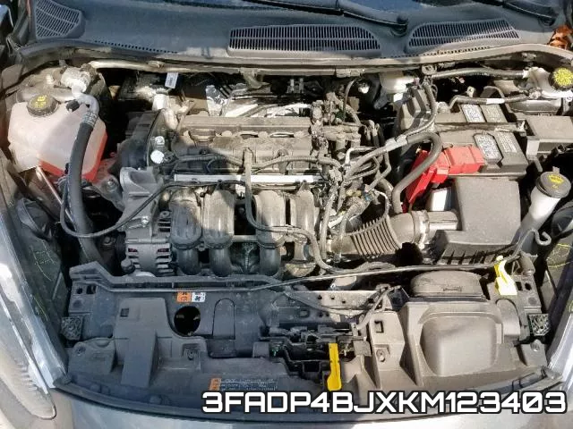 3FADP4BJXKM123403 фото 8