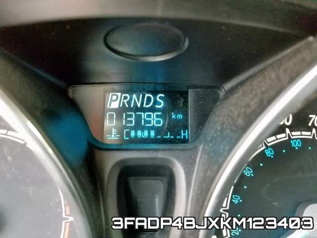 3FADP4BJXKM123403 фото 9