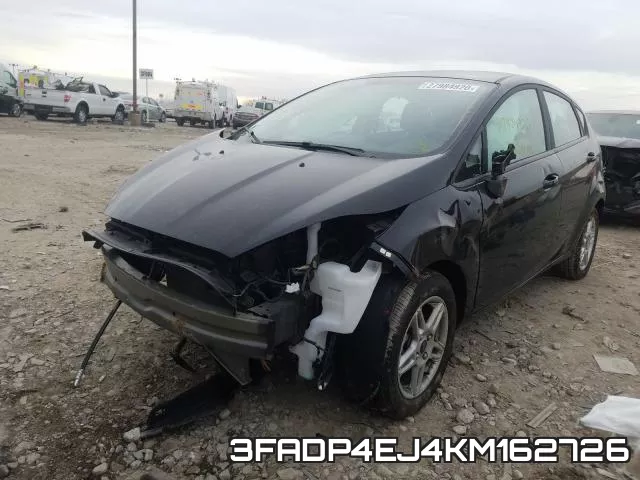 3FADP4EJ4KM162726 фото 3
