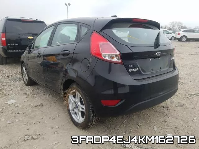 3FADP4EJ4KM162726 фото 4