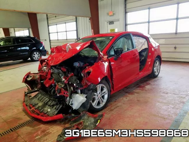 3G1BE6SM3HS598868 фото 3