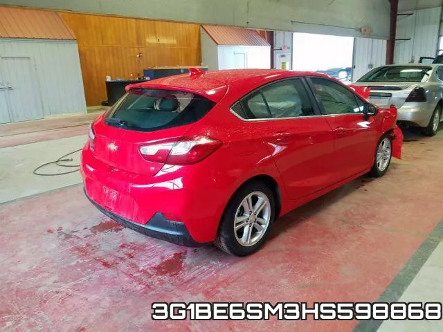 3G1BE6SM3HS598868 фото 5