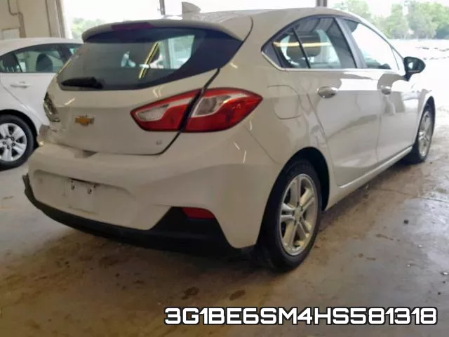 3G1BE6SM4HS581318 фото 5
