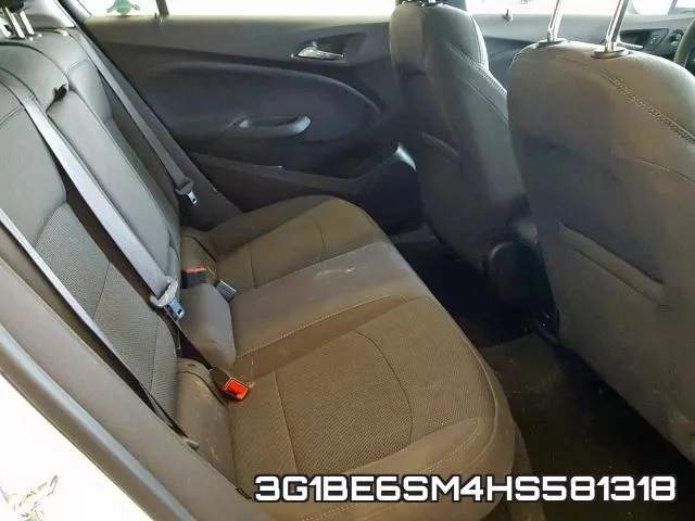 3G1BE6SM4HS581318 фото 7