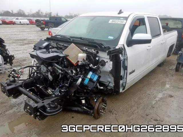 3GCPCREC0HG262895 фото 3