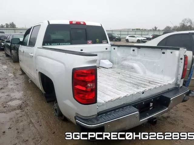 3GCPCREC0HG262895 фото 4