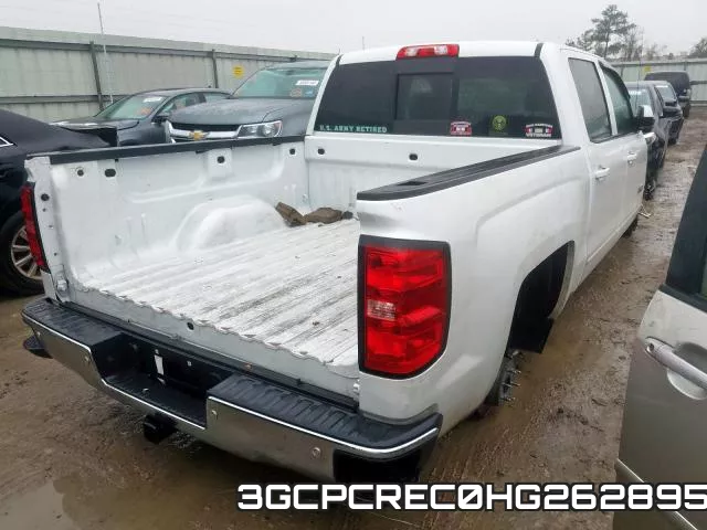 3GCPCREC0HG262895 фото 5