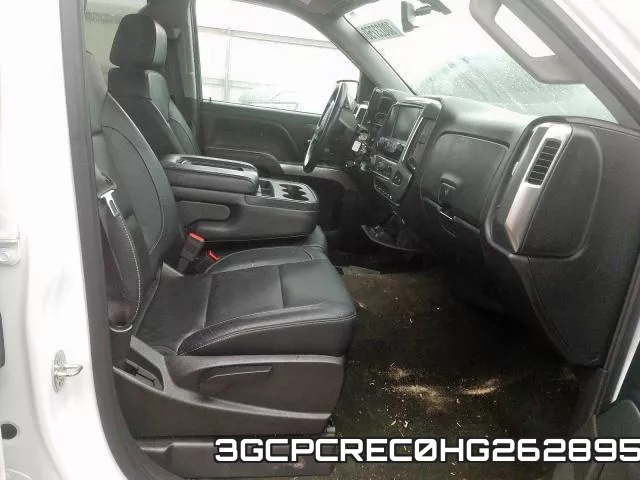 3GCPCREC0HG262895 фото 6